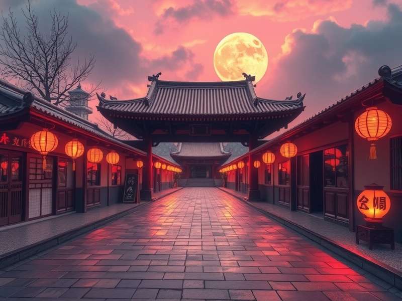 仓本堇作品'后庭花系列'